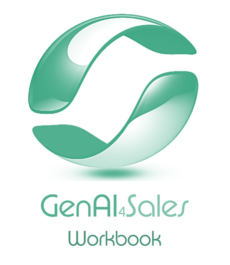 GenAI4Sales logo grønn WORKBOOK