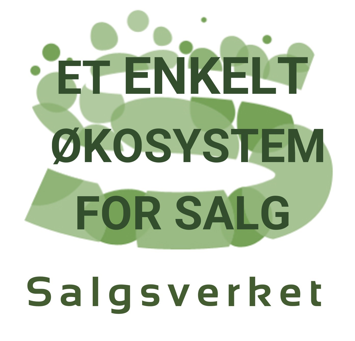 øKOSYS FOR SALG BILDE